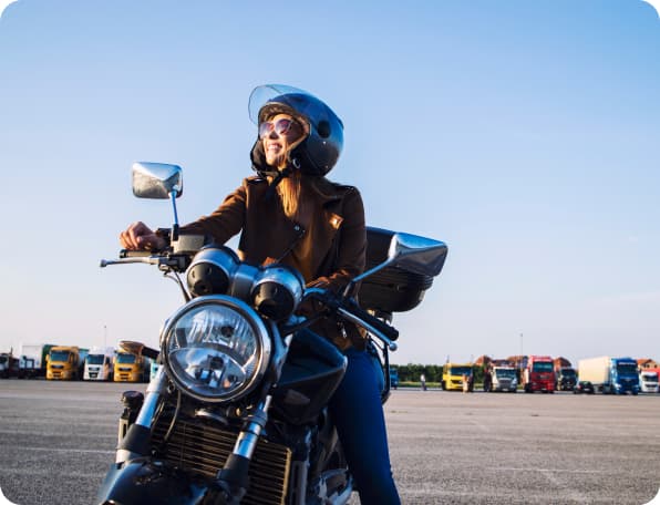 Seguro de motocicletas