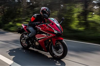 Seguros para moto